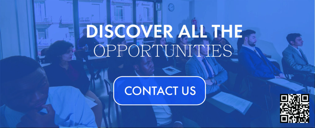 Discover All The Opportunities-Contact Us