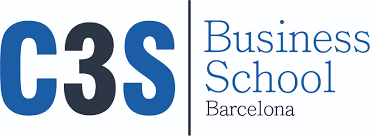 C3S Business School white logo