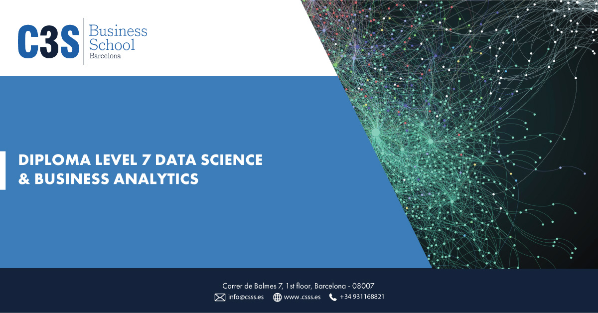 Diploma in Data and Science Analytics