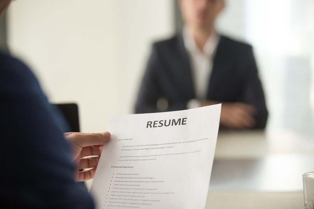 What to Keep and What to Avoid in Resume