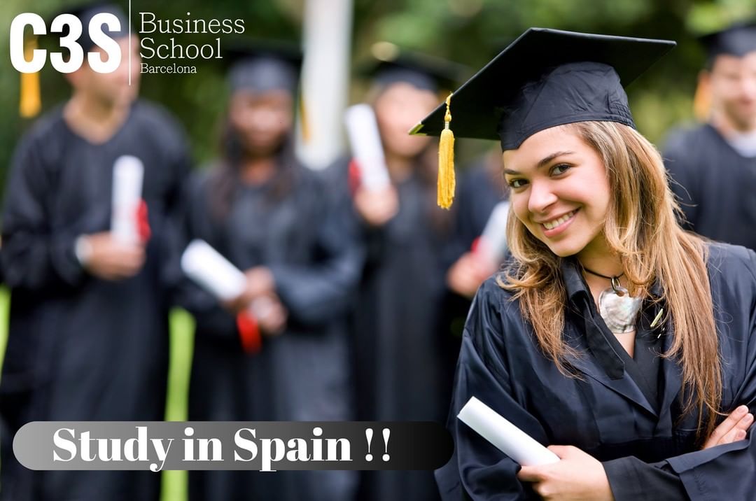 Study in Spain