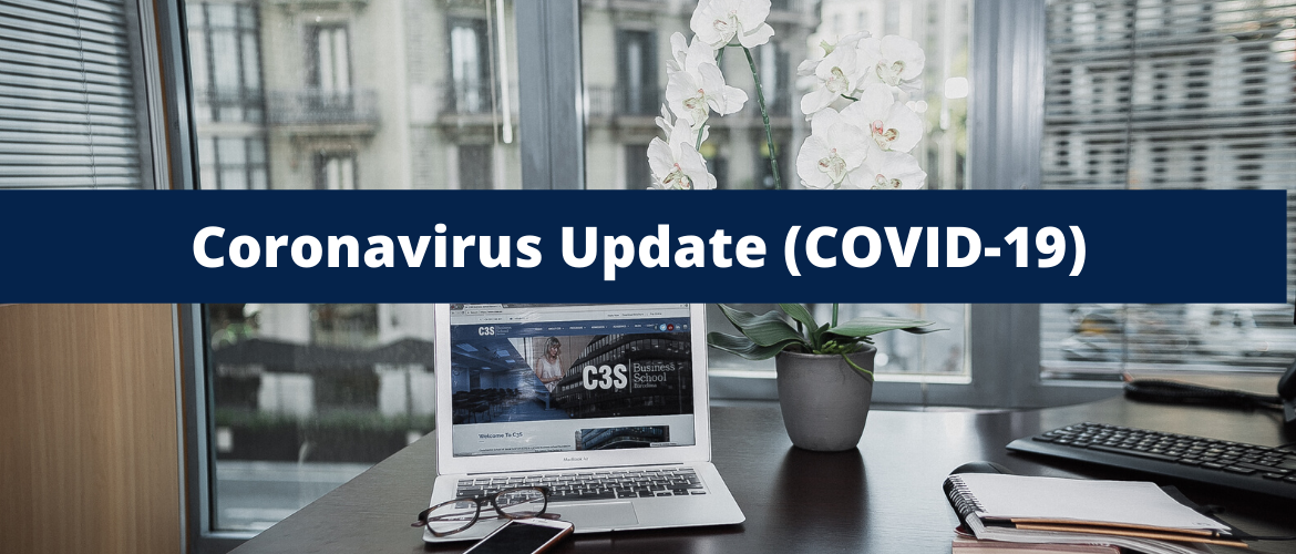 Coronavirus Update (COVID-19)