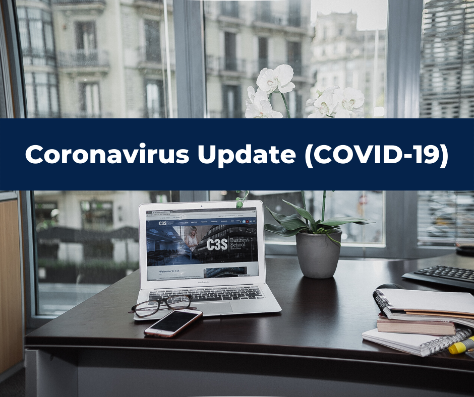 Coronavirus Update (COVID-19)