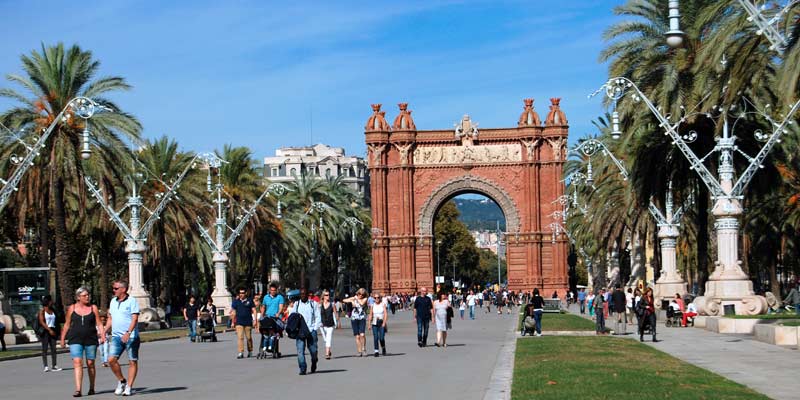 Barcelona Weather | Advantages of Studying in Barcelona