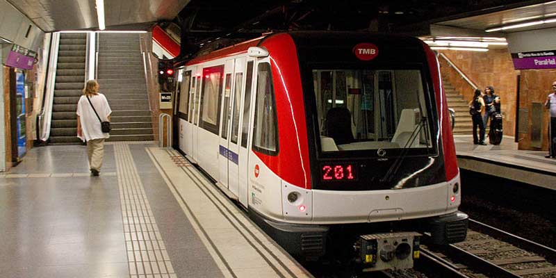 Barcelona Metro | Transportation System Barcelona