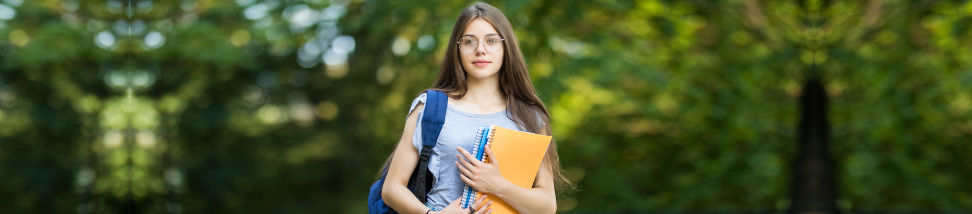 Student Holding Her books | Time Management Tips For Students