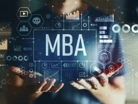 MBA from C3S business school