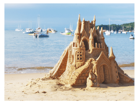 Sand Castle