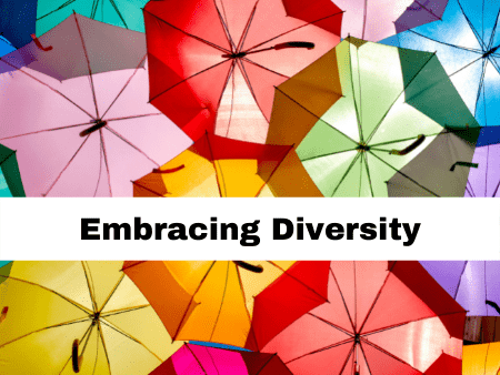 Embracing Diversity