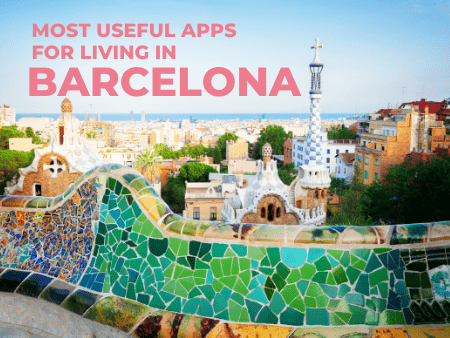 mobile app barcelona