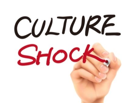 Let’s Have a Conversation About Culture Shock