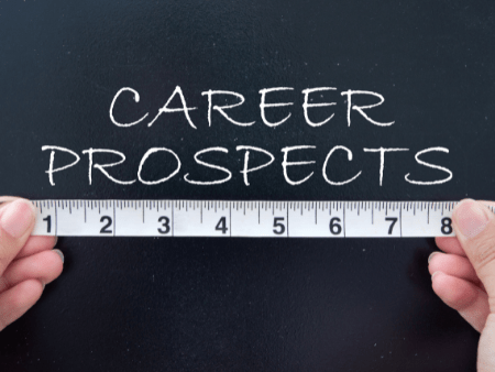 An insight to career prospects post Bachelors and Masters