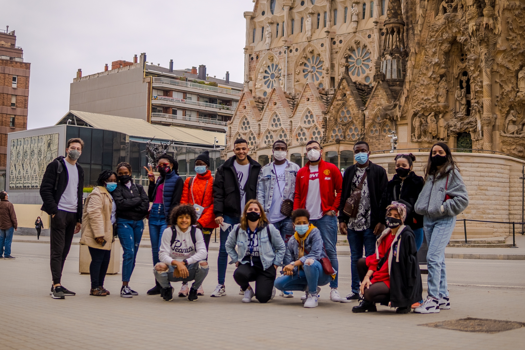 Barcelona Tour