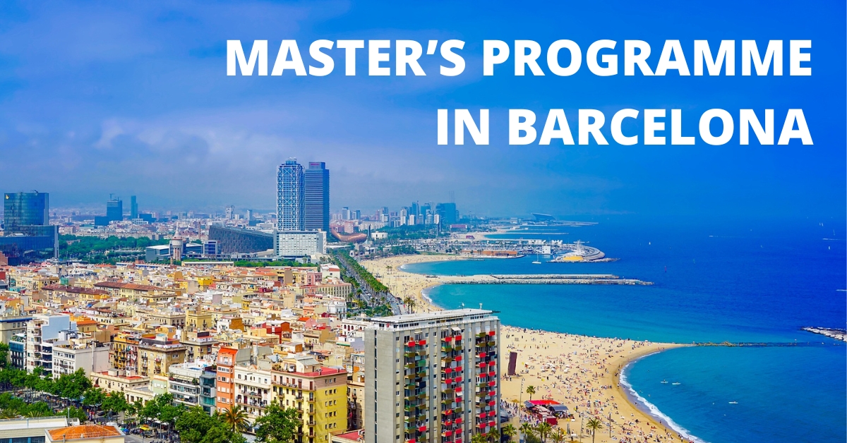 Master's Program in Barcelona
