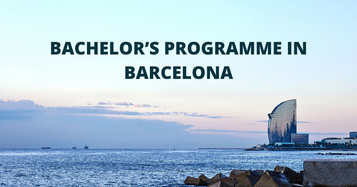 Bachelor Programs in Barcelona