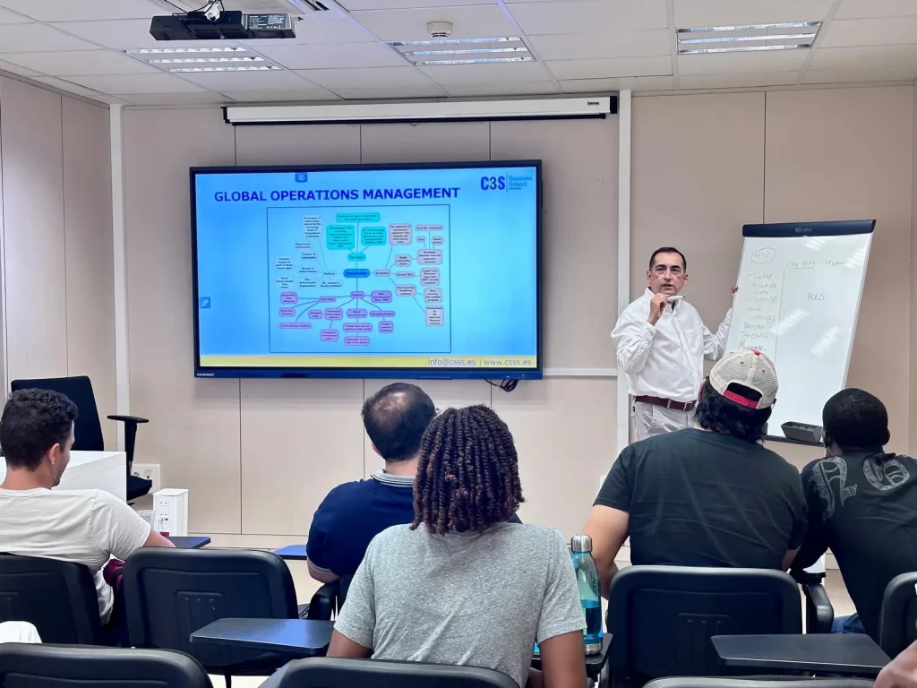 international-structure