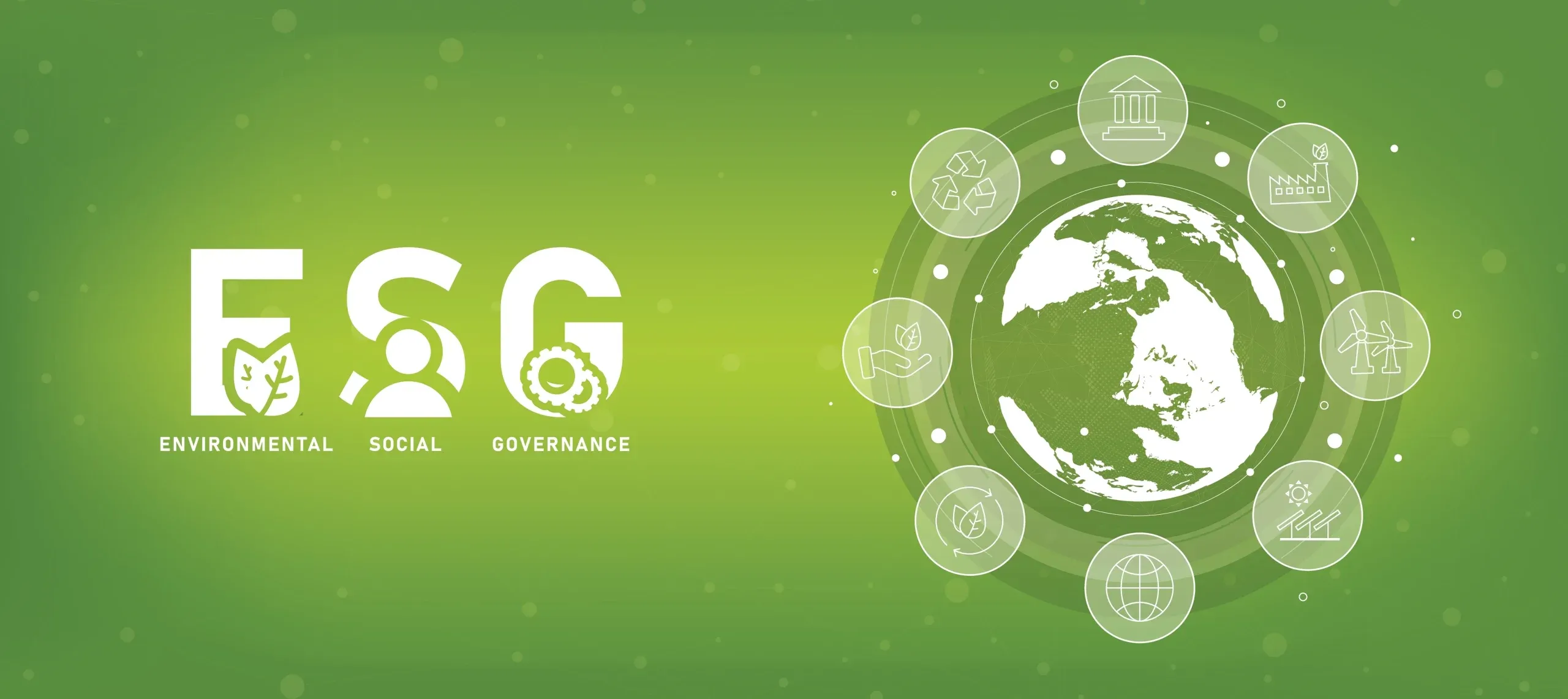 The Green Ledger: Increasing importance of ESG (Environmental, Social & Governance) reporting and sustainability in finance and accounting