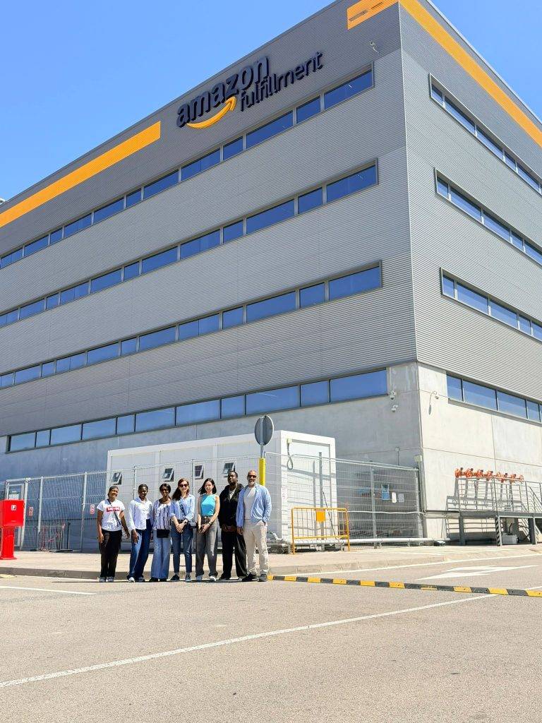 Amazon Logistics Center