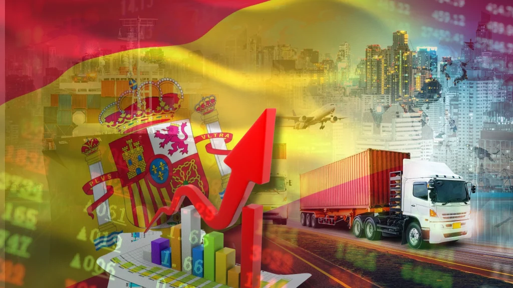 Spain as a logistics and trade hub for EU–Africa commerce