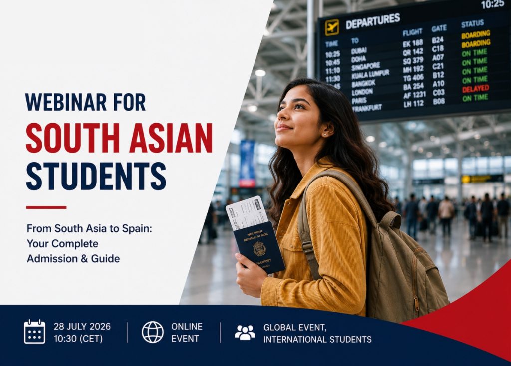 South Asian Webinar