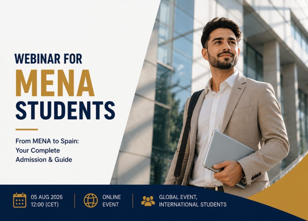MENA Region Webinar