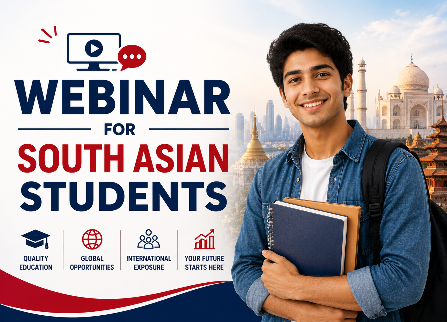 From South Asia to Spain: Your Complete Admission & Career Roadmap